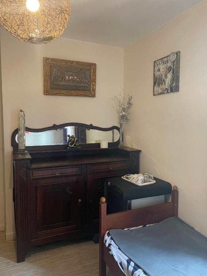 Maison 4 Km Disneyland 30 Min Paris Esbly Dış mekan fotoğraf