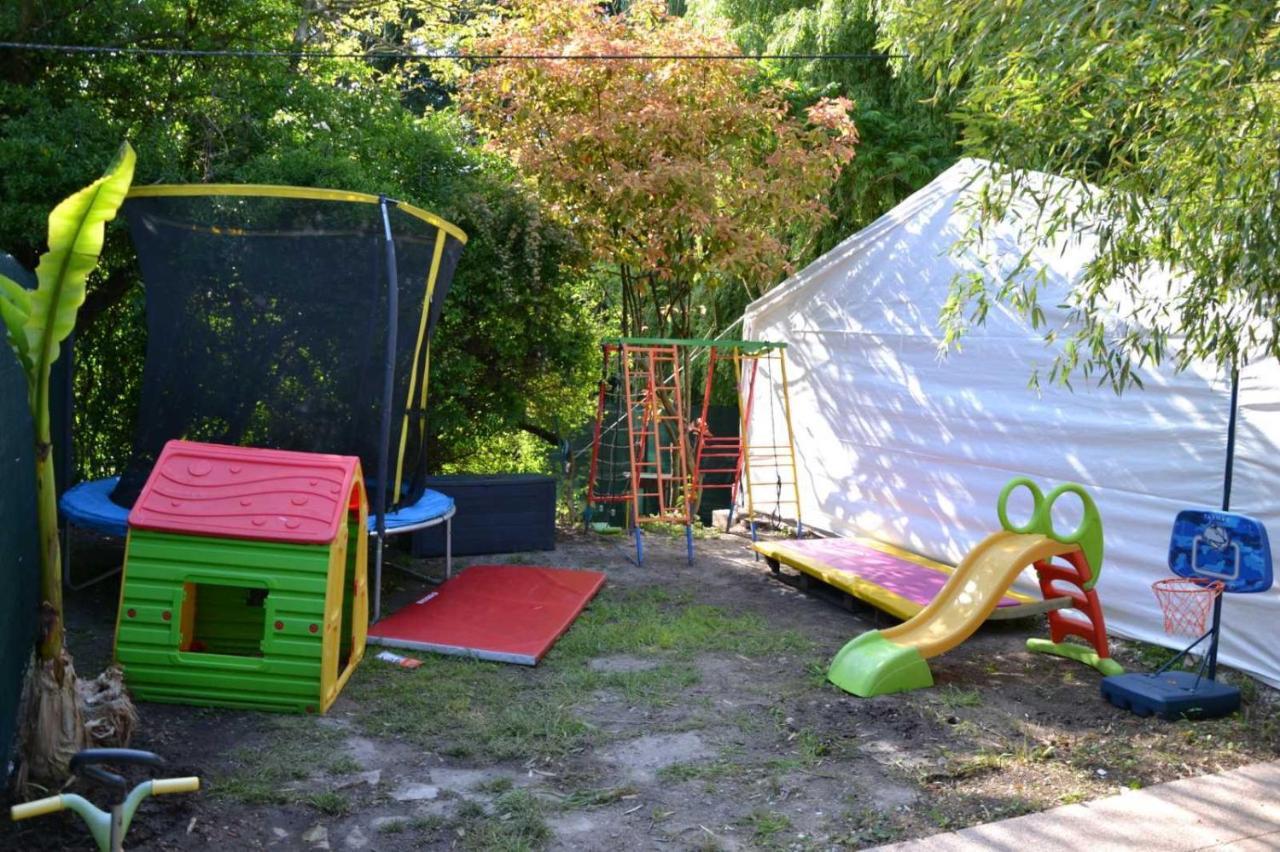 Maison 4 Km Disneyland 30 Min Paris Esbly Dış mekan fotoğraf